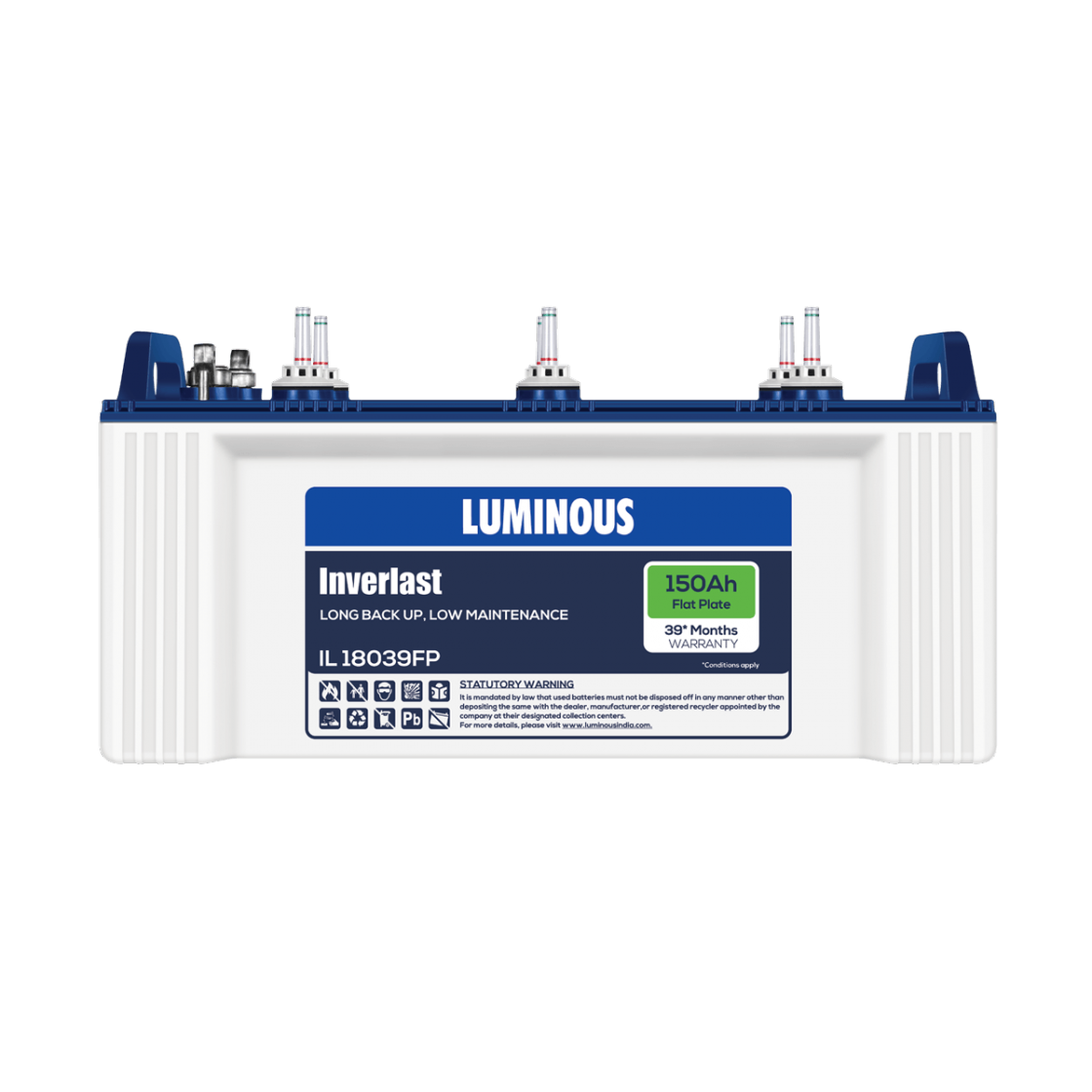 INVERLAST - IL 18039FP